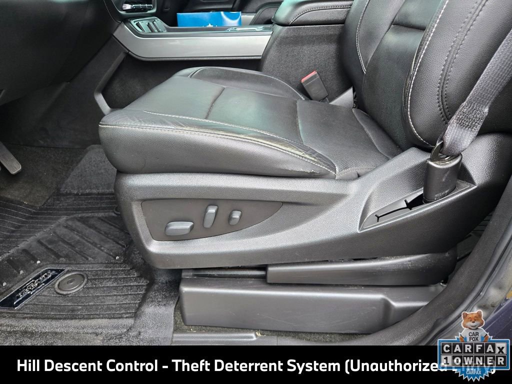 Used 2018 Chevrolet Silverado 1500 LTZ Z71 w/ Centennial Edition AWD/4WD image 21