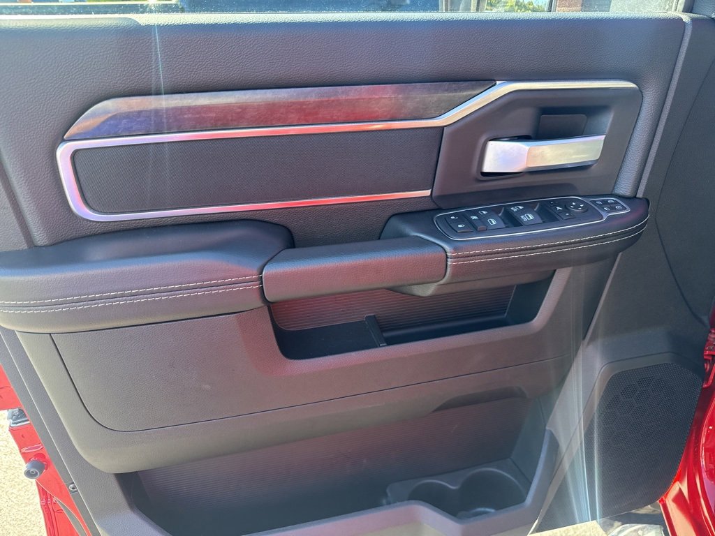 Certified 2024 RAM 2500 Big Horn w/ Bed Utility Group image 13