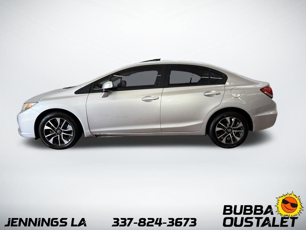 Used 2013 Honda Civic EX image 2