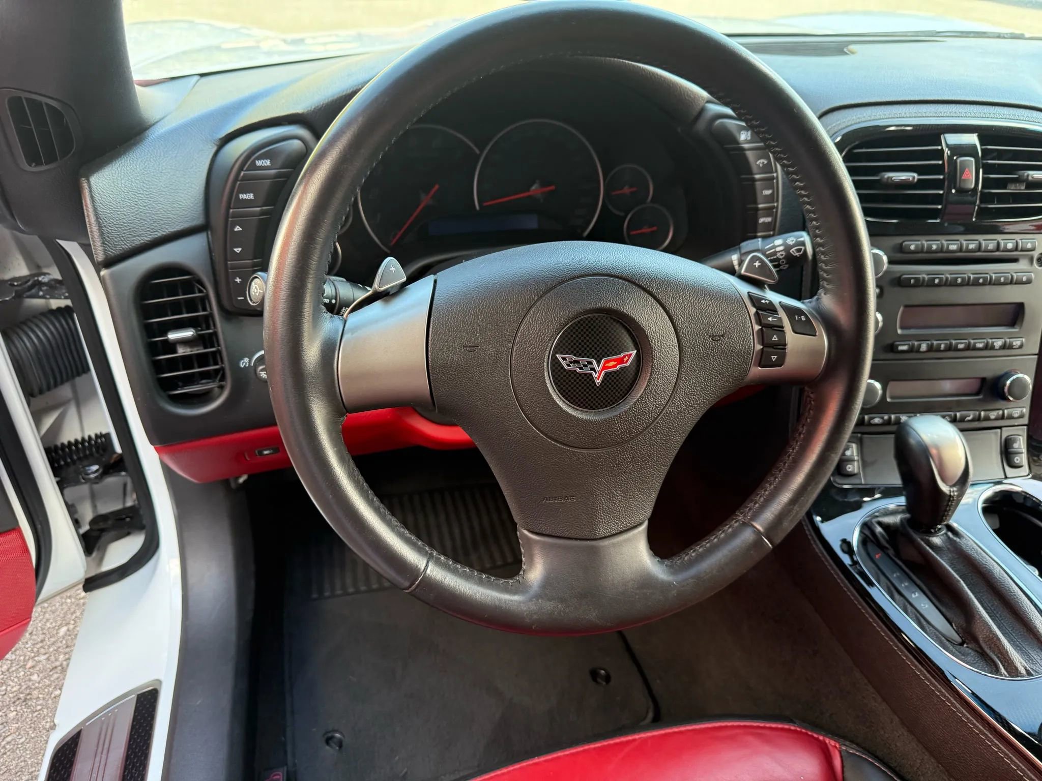 Used 2008 Chevrolet Corvette Coupe w/ Preferred Equipment Group image 20