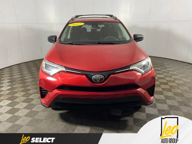 Used 2017 Toyota RAV4 LE w/ Carpet Mat Package AWD/4WD image 2