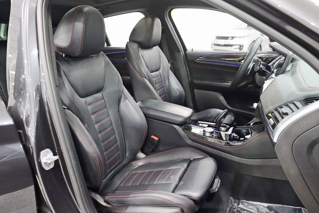 Used 2020 BMW X4 M40i w/ Premium Package image 30