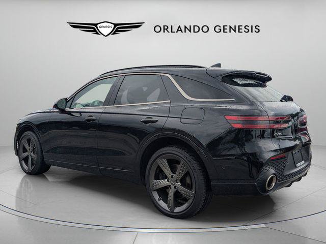 New 2025 Genesis GV70 2.5T w/ Sport Prestige Package AWD/4WD image 6