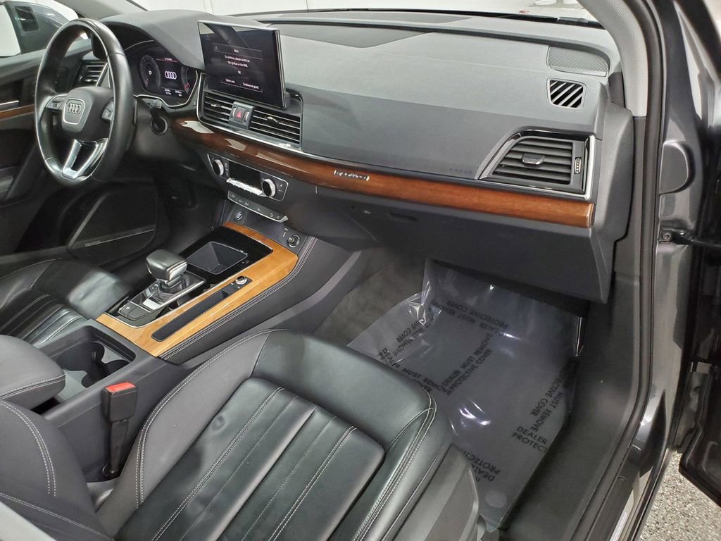 Used 2023 Audi Q5 2.0T Premium Plus AWD/4WD image 11