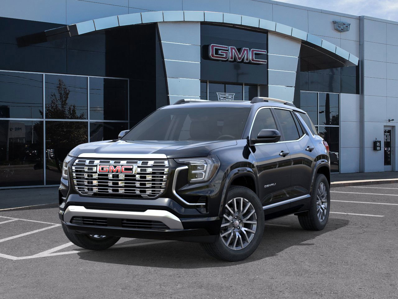 New 2026 GMC Terrain Denali image 6