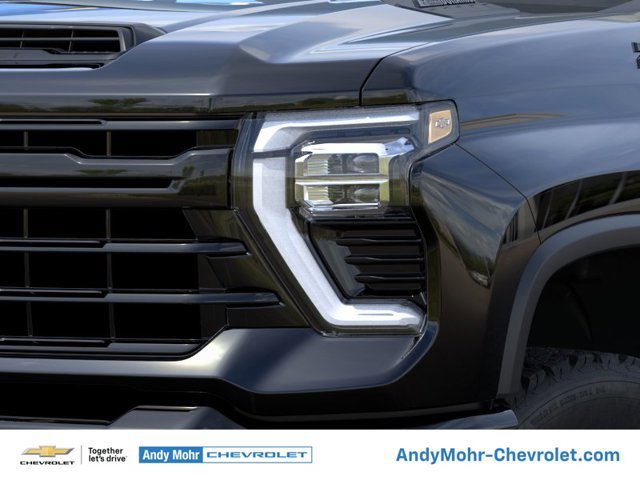 New 2026 Chevrolet Silverado 2500 LTZ w/ LTZ Plus Package AWD/4WD image 13