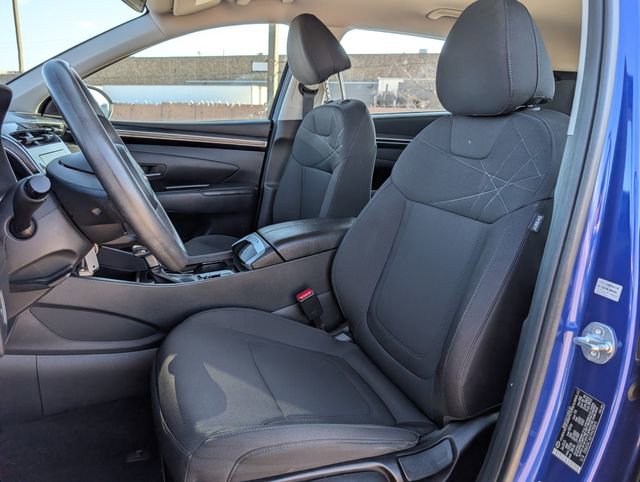Used 2023 Hyundai Tucson SE image 22