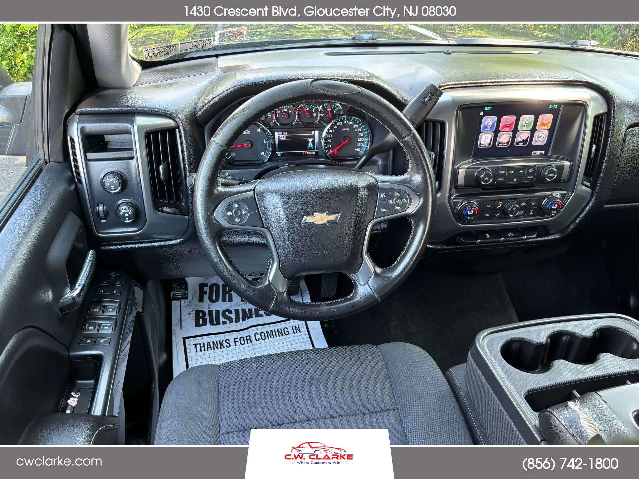 Used 2015 Chevrolet Silverado 1500 LT w/ All Star Edition image 17