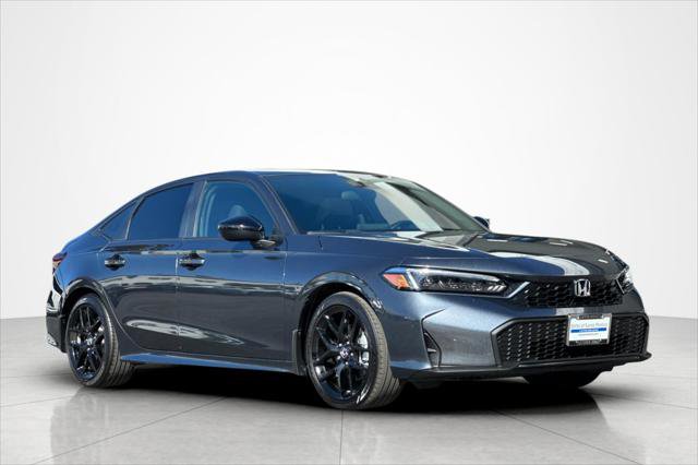 Used 2025 Honda Civic Sport image 7