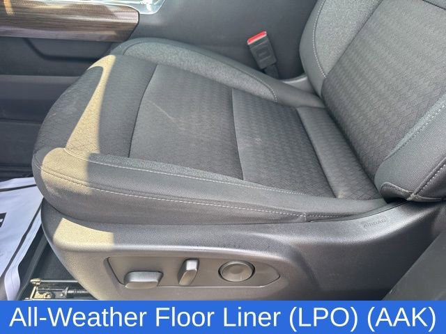 Certified 2024 Chevrolet Silverado 1500 LT Trail Boss w/ Convenience Package II image 37