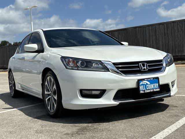 Used 2014 Honda Accord Sport image 10