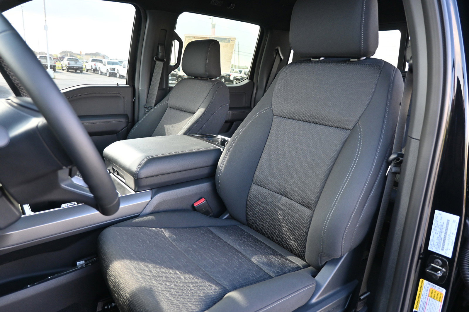 New 2026 Ford F150 XLT w/ Equipment Group 302A MID image 34