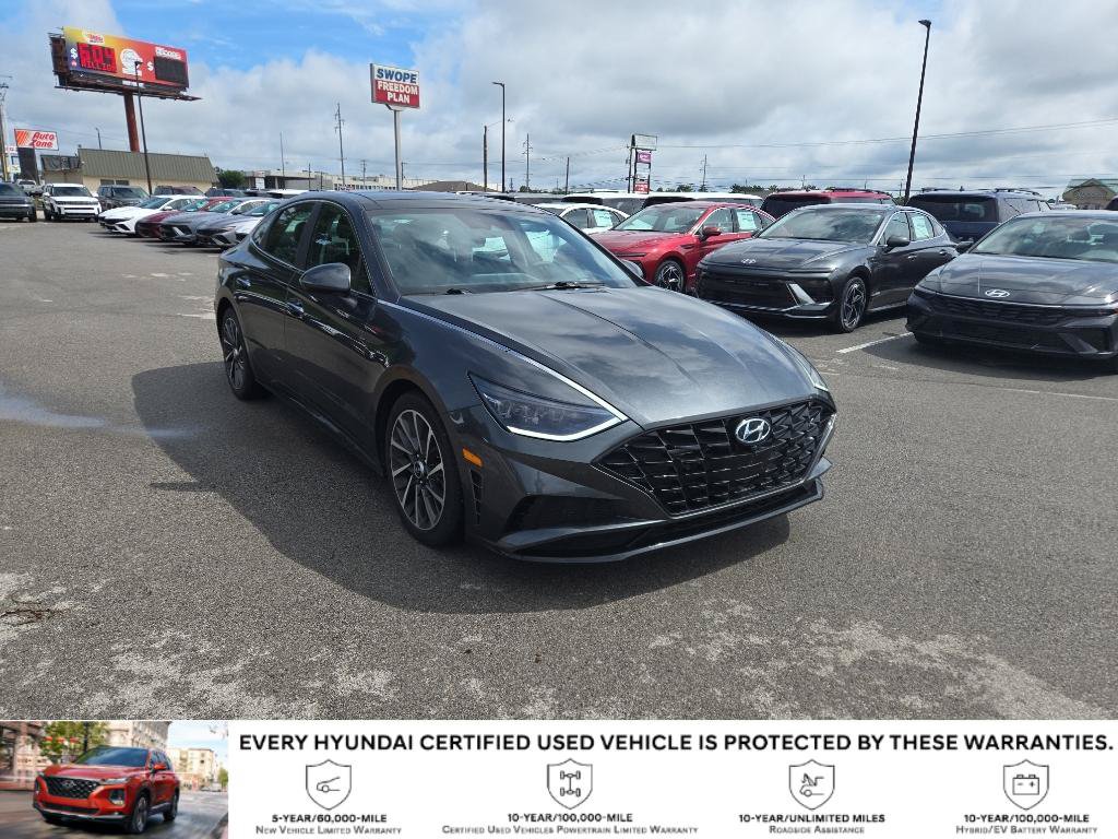 Used 2022 Hyundai Sonata Limited