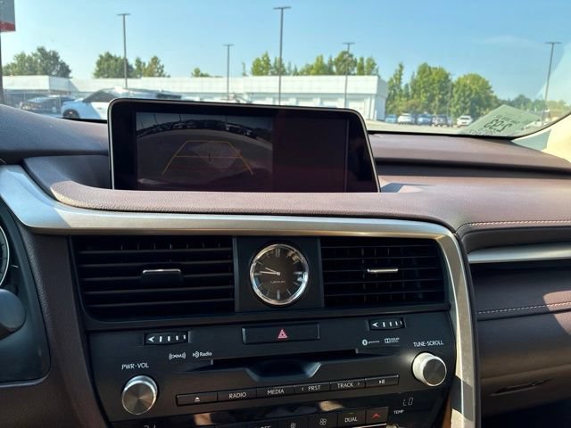 Used 2018 Lexus RX 350 FWD w/ Premium Package image 9