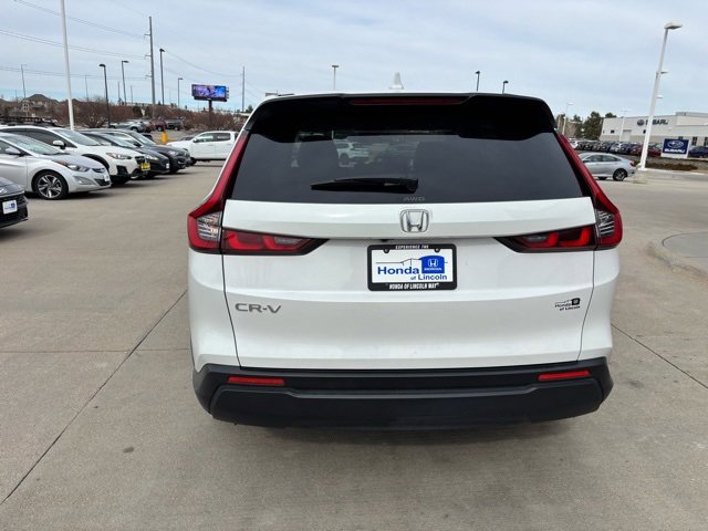 Certified 2024 Honda CR-V EX image 5