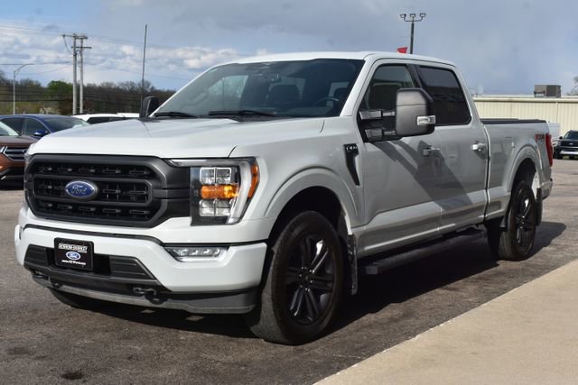 Used 2023 Ford F150 XLT w/ Equipment Group 302A High AWD/4WD image 13
