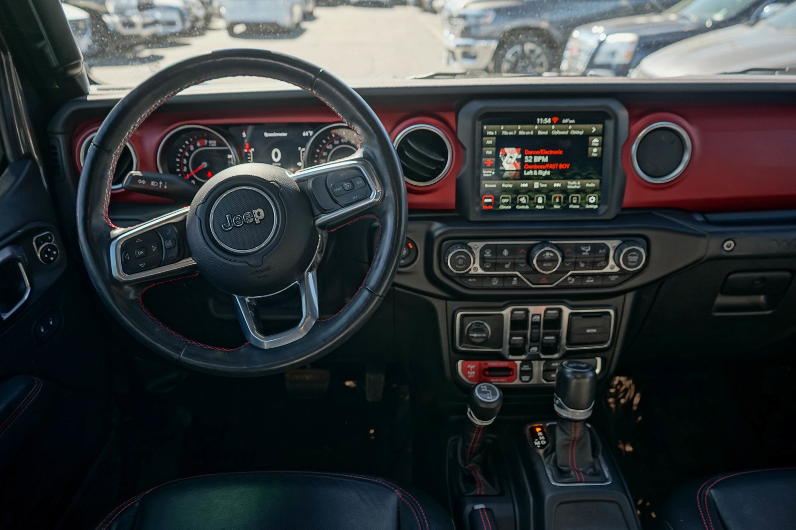 Used 2021 Jeep Wrangler Unlimited Rubicon image 11