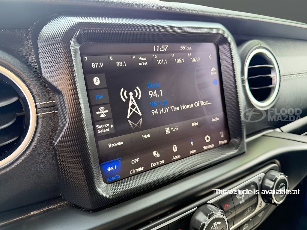 Used 2021 Jeep Wrangler Unlimited Sahara w/ Safety Group image 19