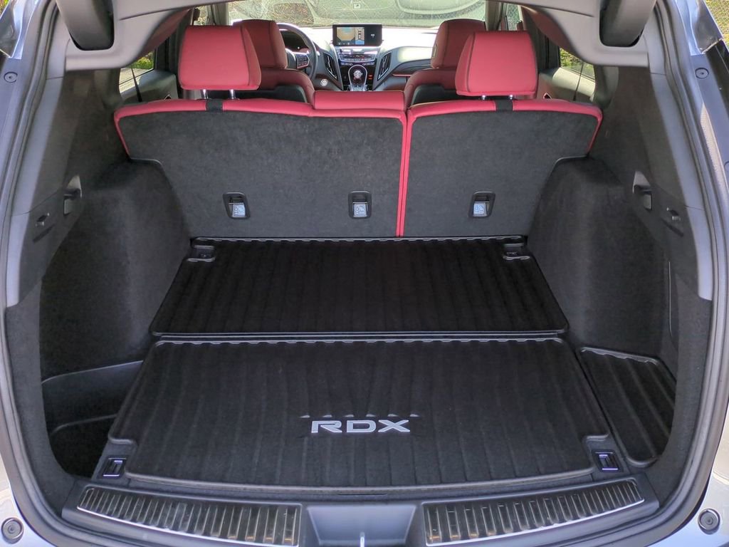 Certified 2024 Acura RDX A-Spec AWD/4WD image 13