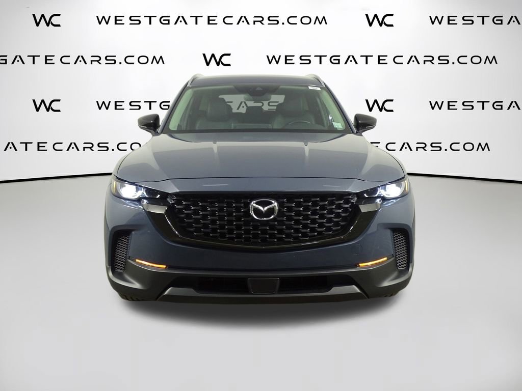 Used 2024 MAZDA CX-50 AWD 2.5 S w/ Preferred Package image 4