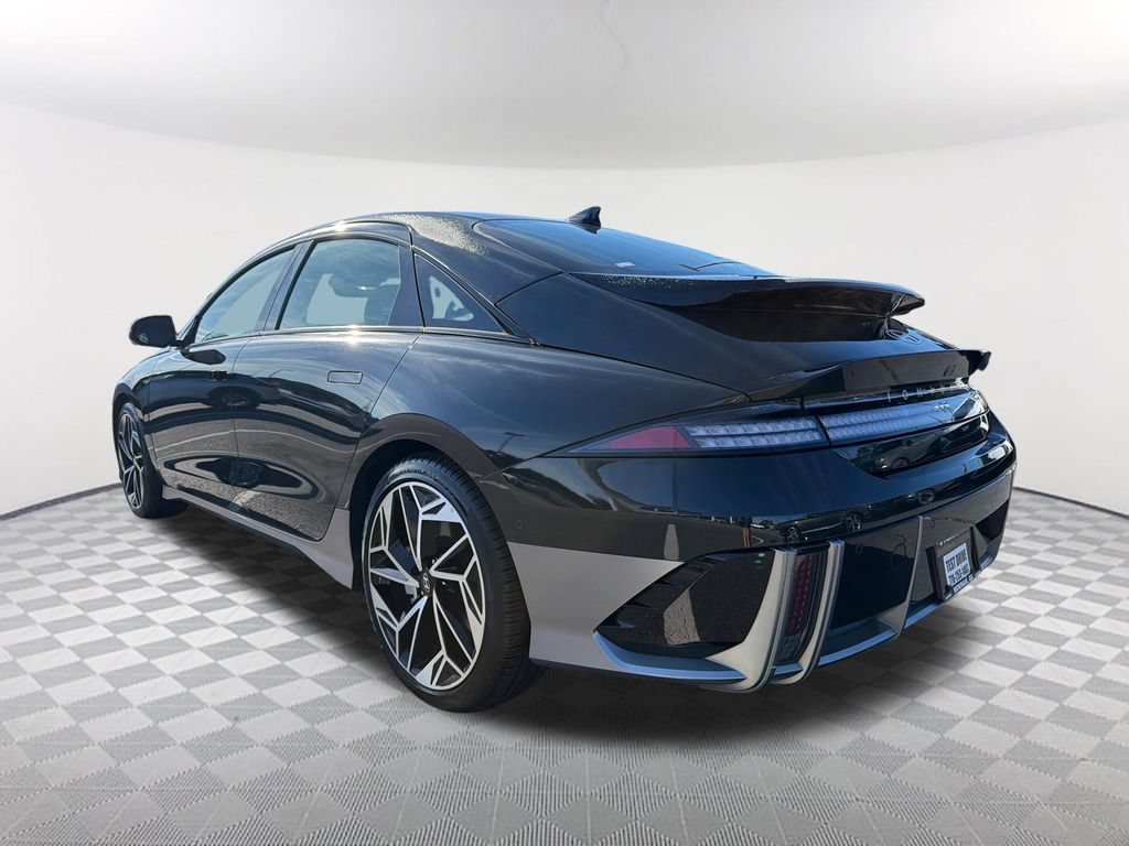 Used 2023 Hyundai Ioniq 6 Limited RWD image 7