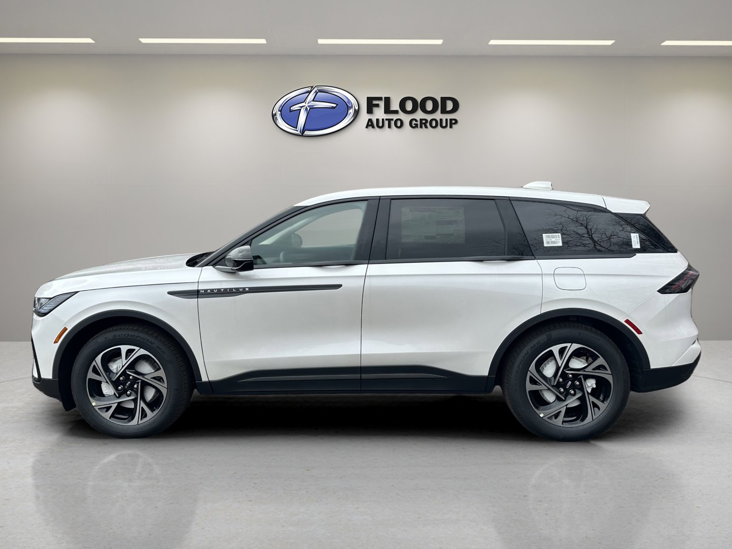 New 2026 Lincoln Nautilus Premier w/ Equipment Group 102A image 5