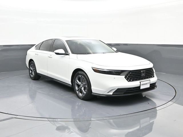 Certified 2024 Honda Accord EX-L image 22