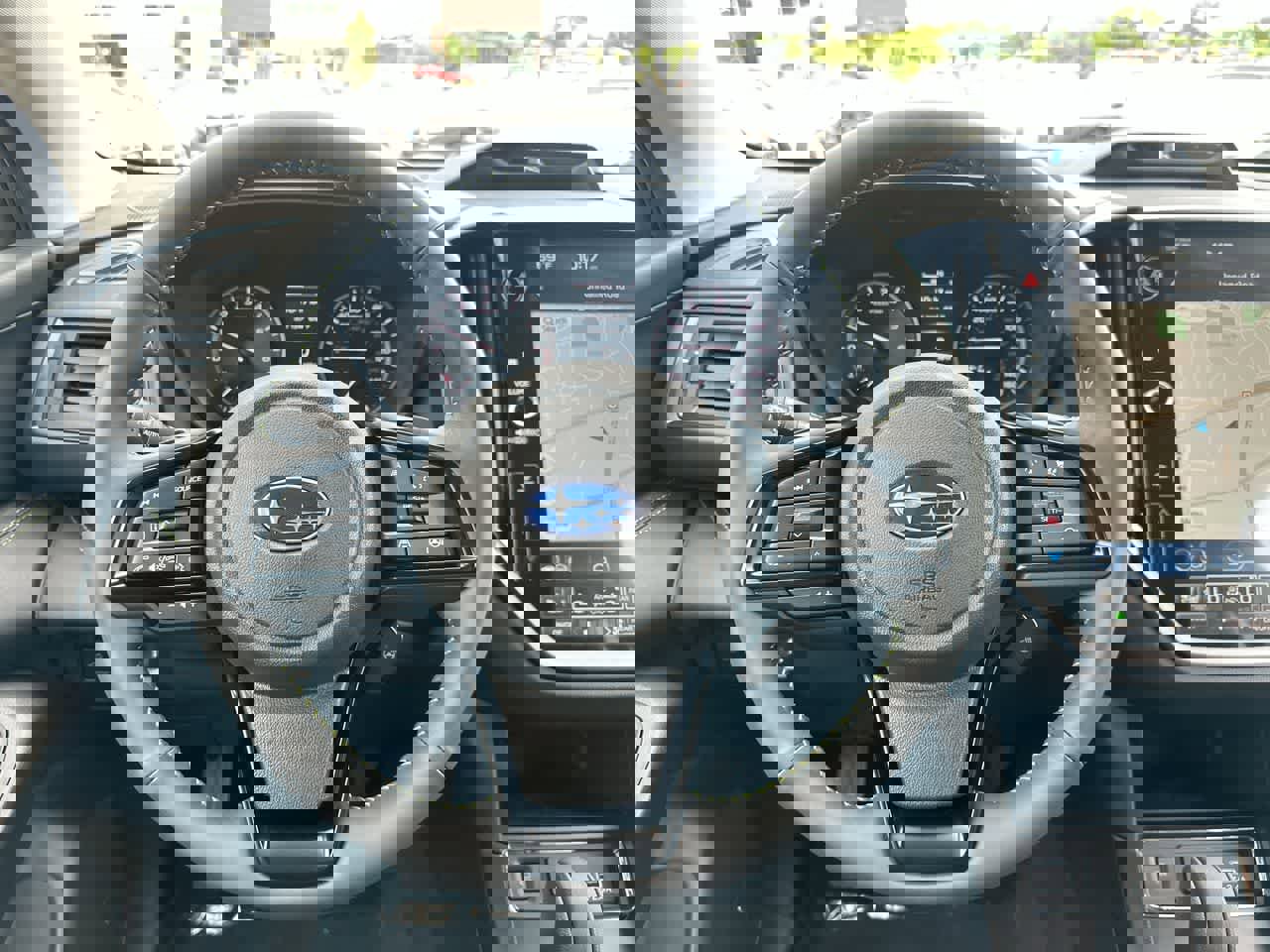 New 2025 Subaru Ascent Bronze Edition image 29