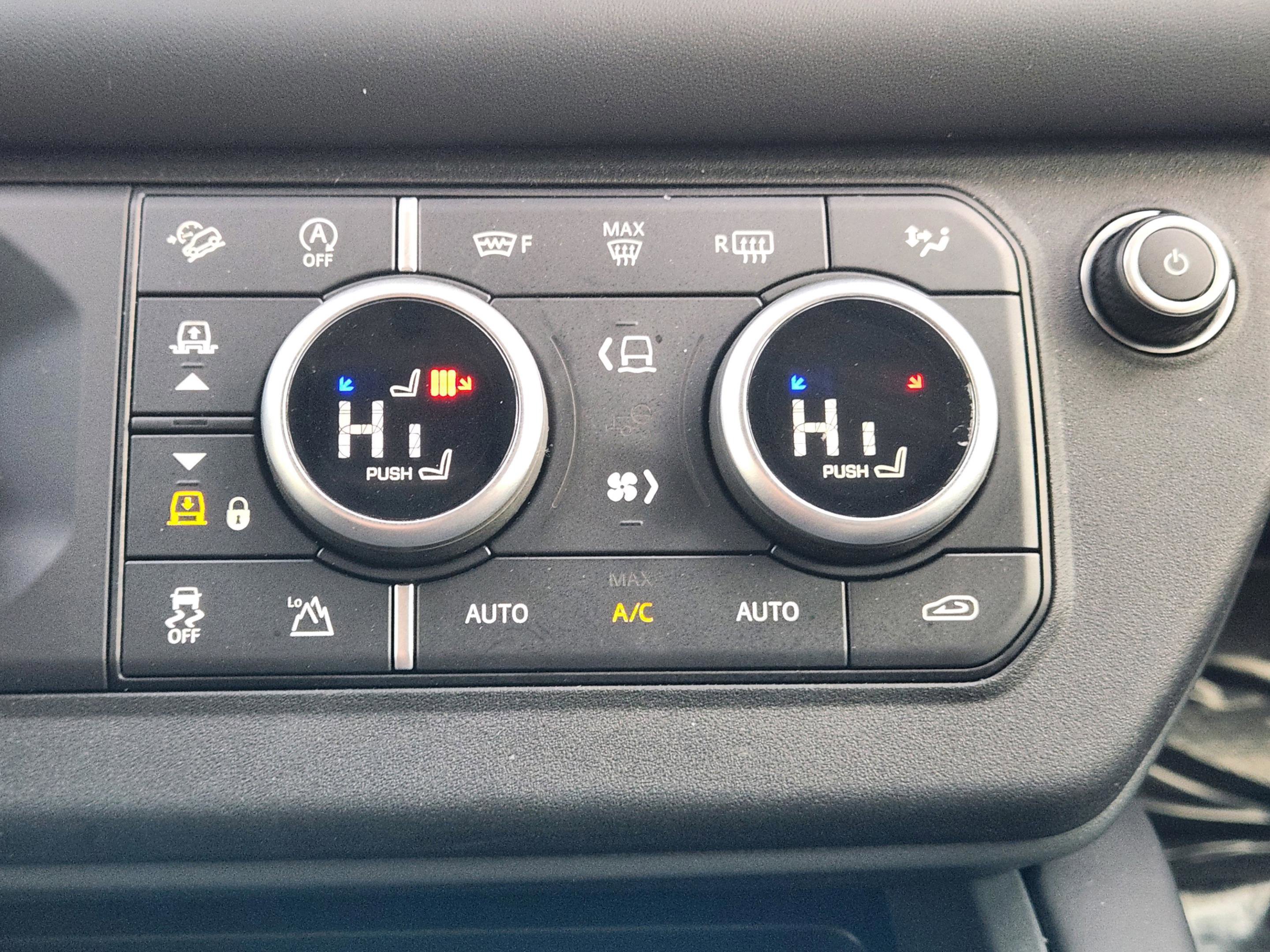 Certified 2025 Land Rover Defender 110 S image 19