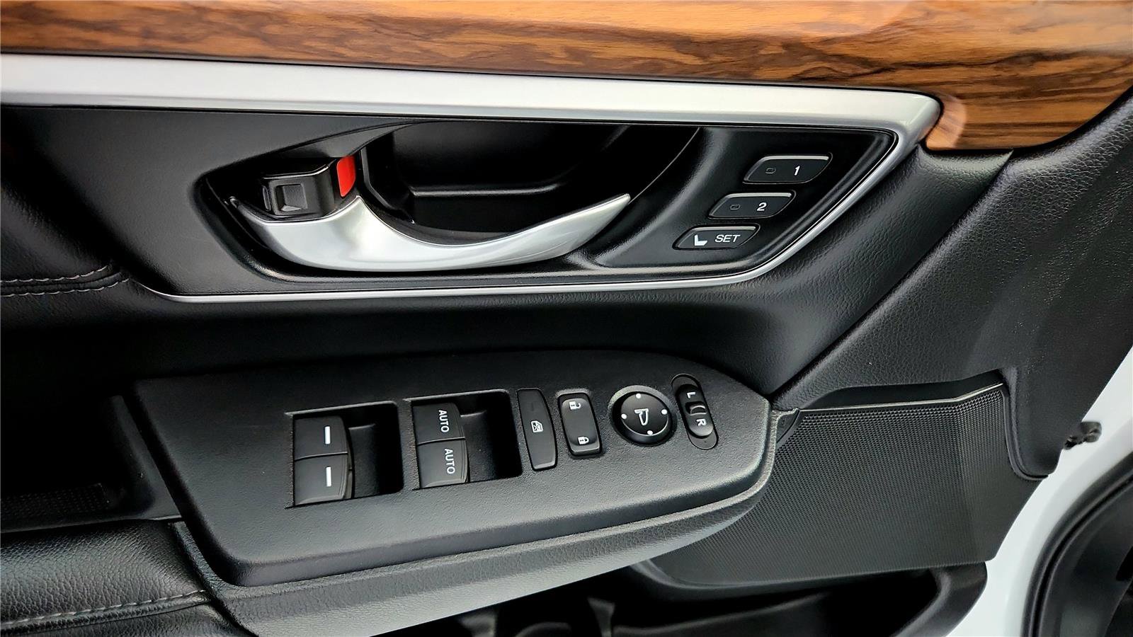 Used 2021 Honda CR-V EX-L image 23