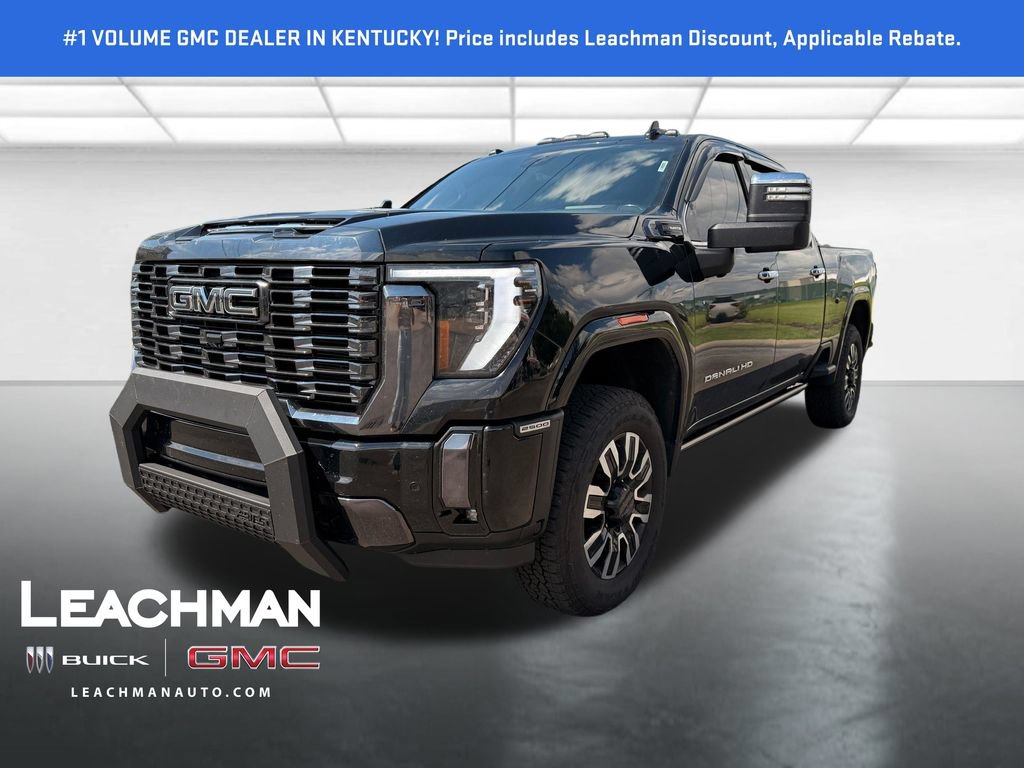 Used 2024 GMC Sierra 2500 Denali Ultimate