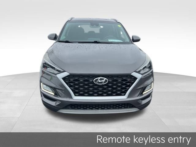Used 2020 Hyundai Tucson Sport w/ Cargo Package image 2