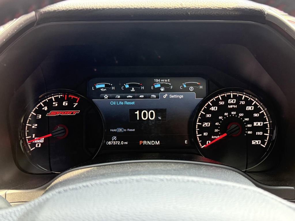 Used 2020 Ford F150 Lariat w/ Equipment Group 502A Luxury image 19