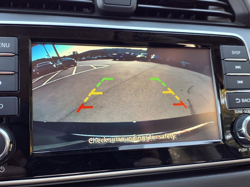 New 2025 Nissan Versa S w/ Trunk Package image 19