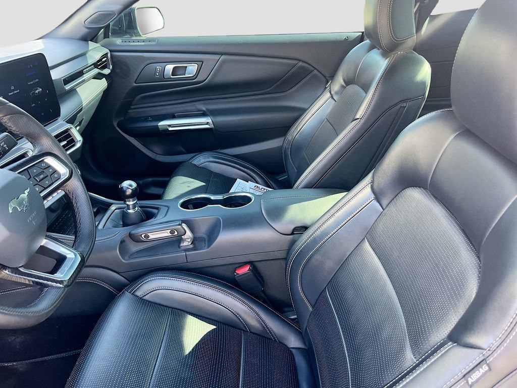 Used 2024 Ford Mustang GT Premium w/ GT Performance Package RWD image 21