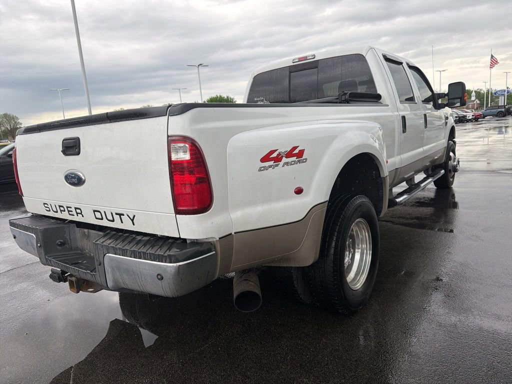 Used 2008 Ford F350 Lariat image 4