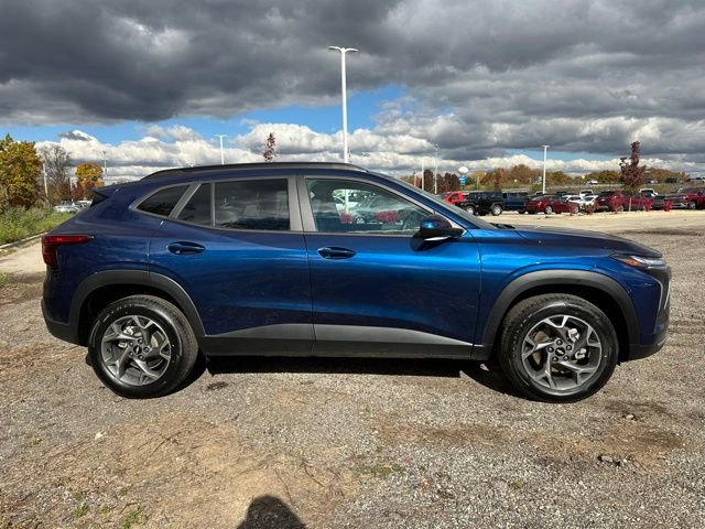 Certified 2024 Chevrolet Trax LT image 5