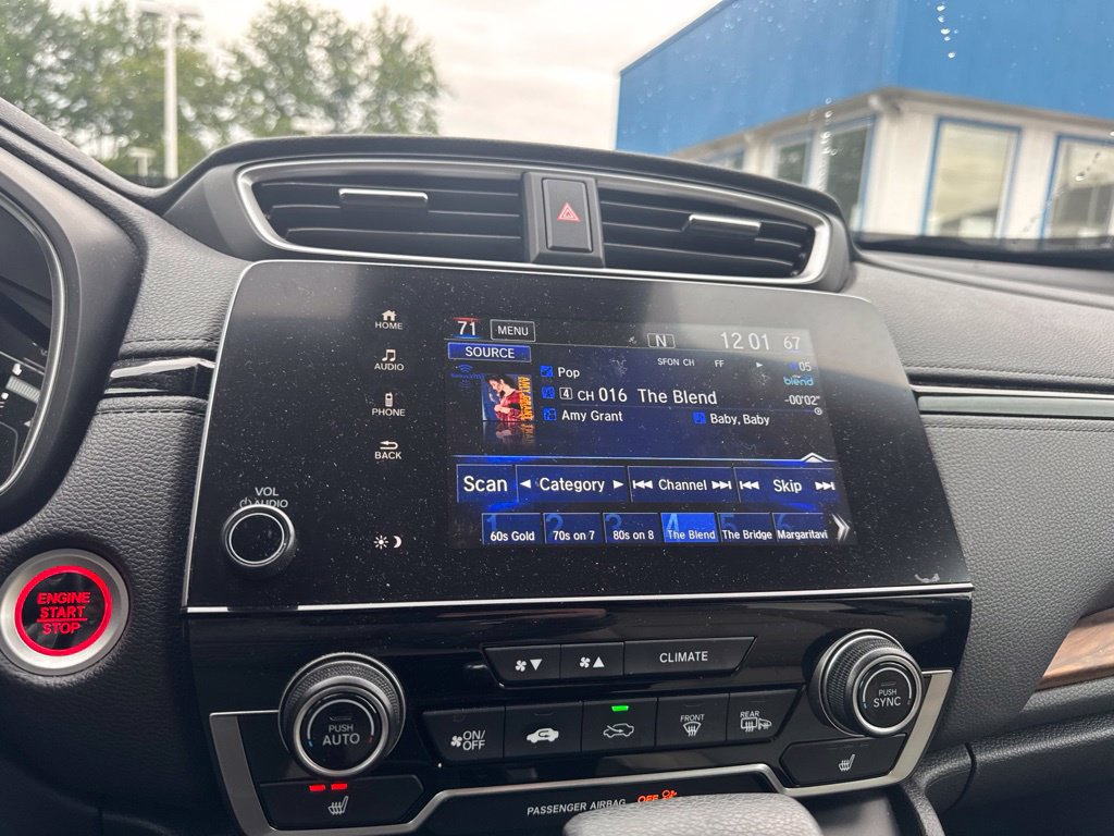 Used 2021 Honda CR-V EX image 23