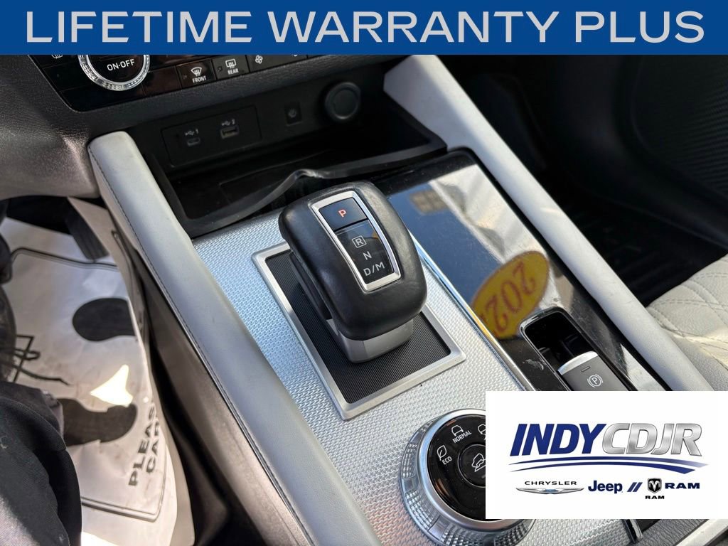 Used 2022 Mitsubishi Outlander SEL FWD image 18