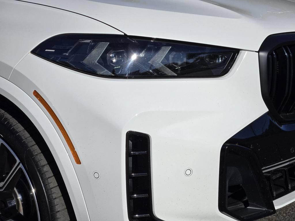 Certified 2026 BMW X5 M60i AWD/4WD image 9