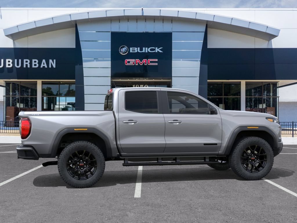 New 2026 GMC Canyon Elevation w/ Convenience Package AWD/4WD image 5