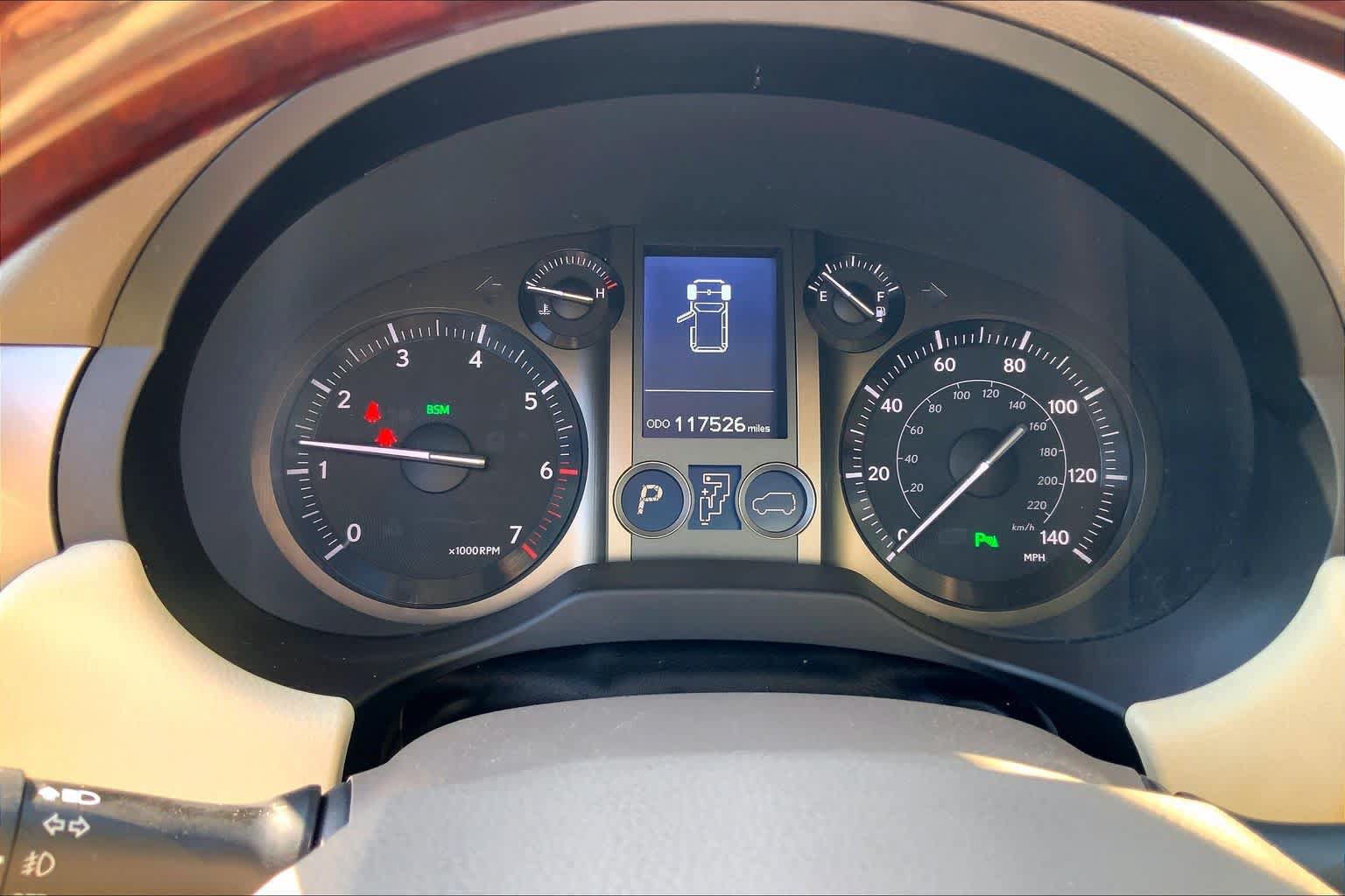 Used 2016 Lexus GX 460 w/ Premium Package AWD/4WD image 26