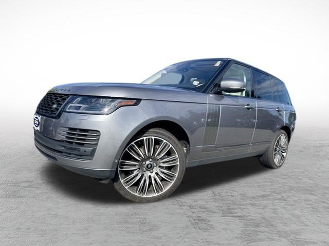 Used 2022 Land Rover Range Rover Westminster Edition
