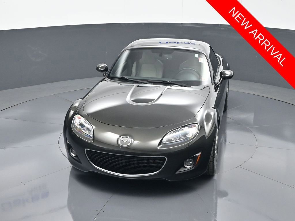Used 2011 MAZDA MX-5 Miata Grand Touring image 38