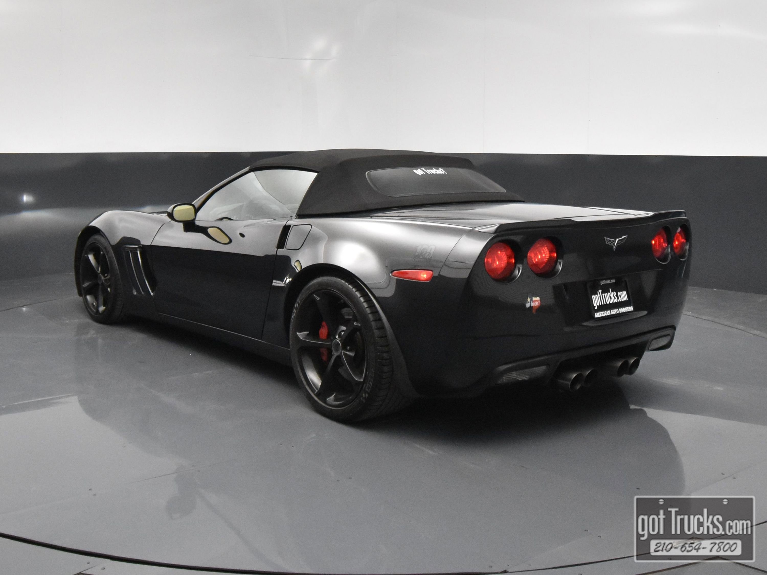 Used 2012 Chevrolet Corvette Grand Sport w/ 3LT Preferred Equipment Group image 5