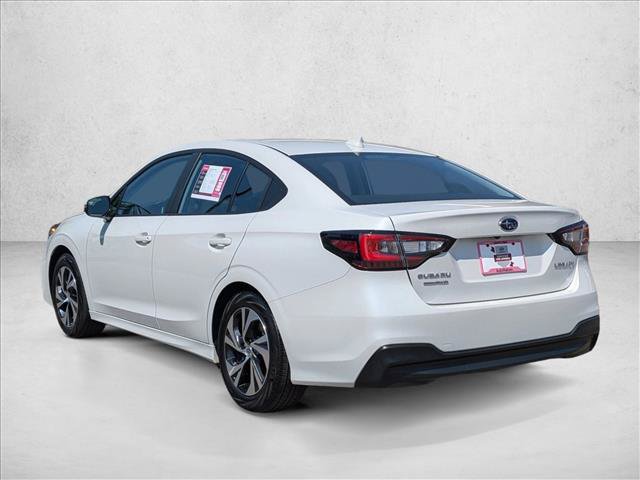 Certified 2025 Subaru Legacy Premium AWD/4WD image 8