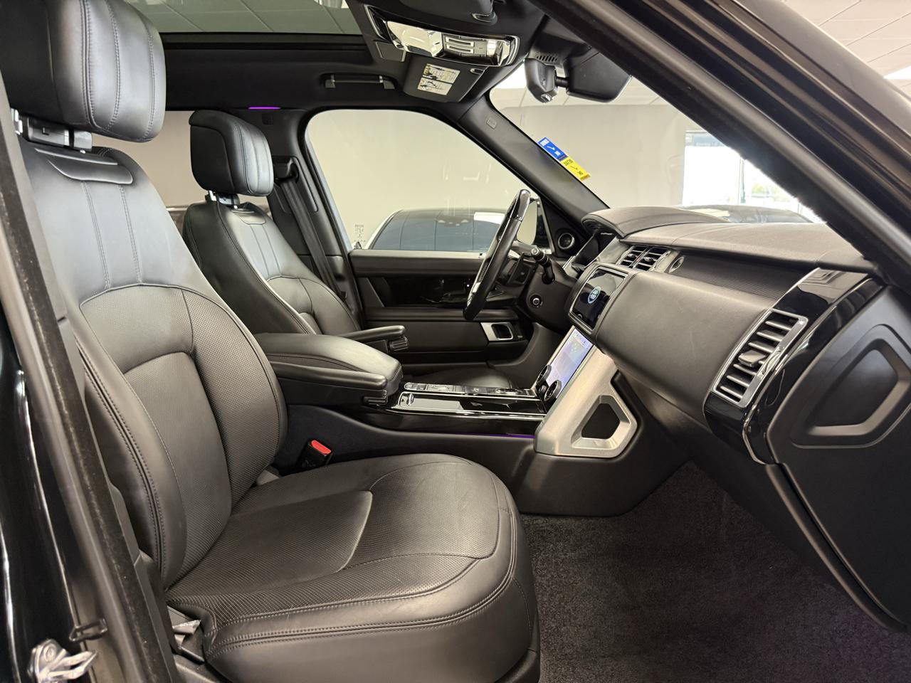 Used 2021 Land Rover Range Rover Westminster Edition AWD/4WD image 30