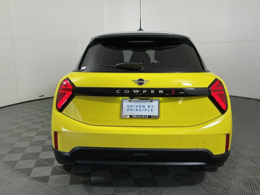 Certified 2025 MINI Cooper S FWD image 6
