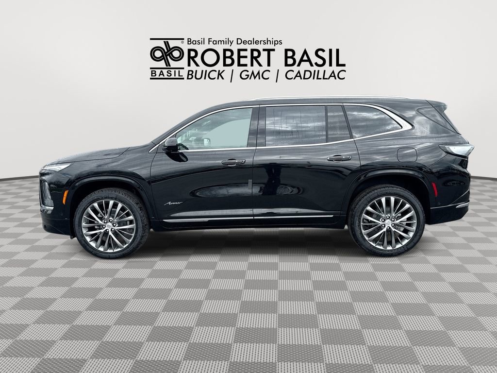 New 2026 Buick Enclave Avenir w/ Super Cruise Package AWD/4WD image 5