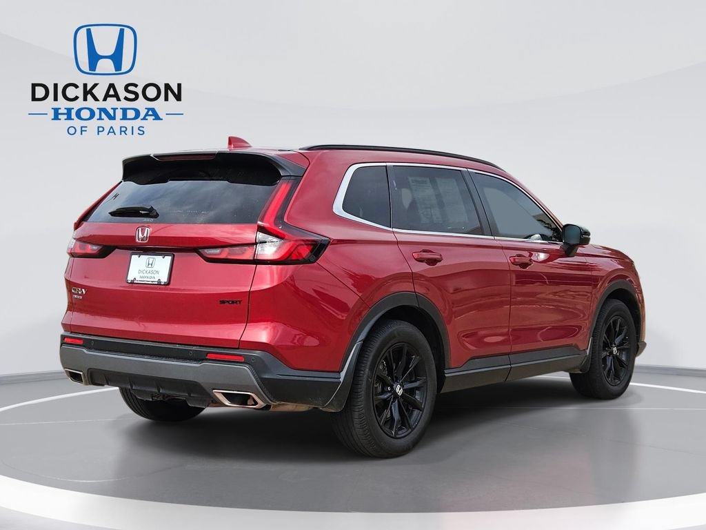 Used 2024 Honda CR-V Sport-L image 4